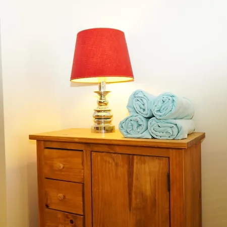 Apartamento Salgados *